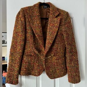 Vintage Surabaya Paris Tweed Jacket